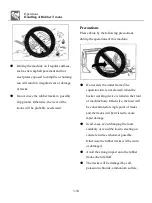 Preview for 93 page of Kubota XN12-8 Operation Manual