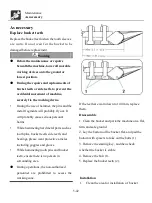 Preview for 143 page of Kubota XN12-8 Operation Manual