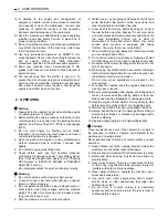 Preview for 9 page of Kubota Z121S-AU Operator'S Manual