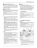 Preview for 10 page of Kubota Z121S-AU Operator'S Manual