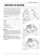 Preview for 16 page of Kubota Z121S-AU Operator'S Manual