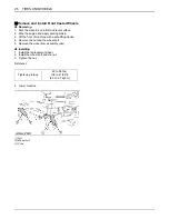 Preview for 41 page of Kubota Z121S-AU Operator'S Manual