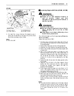 Preview for 56 page of Kubota Z121S-AU Operator'S Manual