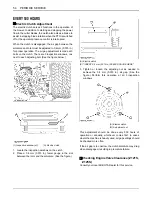 Preview for 69 page of Kubota Z121S-AU Operator'S Manual