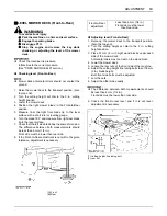 Preview for 78 page of Kubota Z121S-AU Operator'S Manual