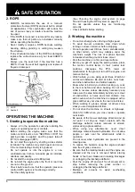 Preview for 9 page of Kubota Z231BR-AU Operator'S Manual