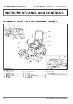 Preview for 23 page of Kubota Z231BR-AU Operator'S Manual