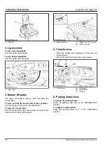 Preview for 33 page of Kubota Z231BR-AU Operator'S Manual