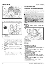 Preview for 53 page of Kubota Z231BR-AU Operator'S Manual