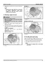 Preview for 58 page of Kubota Z231BR-AU Operator'S Manual