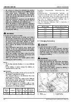 Preview for 61 page of Kubota Z231BR-AU Operator'S Manual