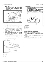 Preview for 68 page of Kubota Z231BR-AU Operator'S Manual