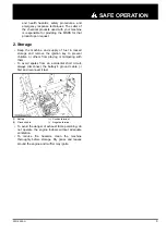 Preview for 12 page of Kubota Z231KW-AU Operator'S Manual