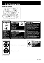 Preview for 13 page of Kubota Z231KW-AU Operator'S Manual