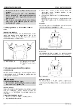 Preview for 35 page of Kubota Z231KW-AU Operator'S Manual