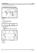 Preview for 43 page of Kubota Z231KW-AU Operator'S Manual