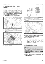 Preview for 52 page of Kubota Z231KW-AU Operator'S Manual