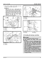 Preview for 54 page of Kubota Z231KW-AU Operator'S Manual