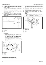 Preview for 61 page of Kubota Z231KW-AU Operator'S Manual