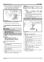 Preview for 64 page of Kubota Z231KW-AU Operator'S Manual