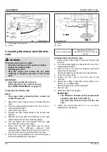 Preview for 65 page of Kubota Z231KW-AU Operator'S Manual