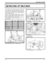 Preview for 22 page of Kubota Z411 Operator'S Manual