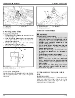 Preview for 41 page of Kubota Z411 Operator'S Manual