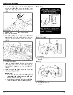 Preview for 47 page of Kubota Z411 Operator'S Manual