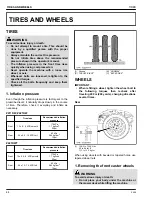 Preview for 49 page of Kubota Z411 Operator'S Manual