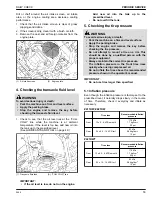 Preview for 58 page of Kubota Z411 Operator'S Manual