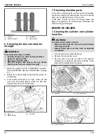 Preview for 59 page of Kubota Z411 Operator'S Manual