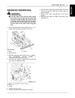 Preview for 28 page of Kubota Z723 Operator'S Manual