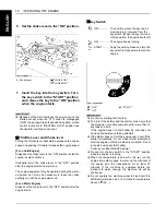 Preview for 31 page of Kubota Z723 Operator'S Manual