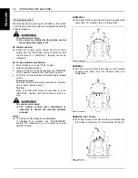 Preview for 41 page of Kubota Z723 Operator'S Manual