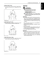 Preview for 42 page of Kubota Z723 Operator'S Manual