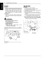 Preview for 43 page of Kubota Z723 Operator'S Manual