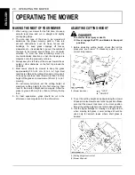 Preview for 45 page of Kubota Z723 Operator'S Manual