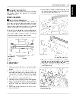 Preview for 76 page of Kubota Z723 Operator'S Manual