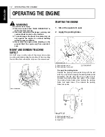 Preview for 29 page of Kubota Z724X Operator'S Manual