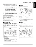 Preview for 32 page of Kubota Z724X Operator'S Manual