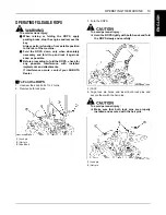 Preview for 36 page of Kubota Z724X Operator'S Manual