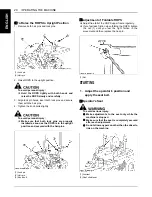 Preview for 37 page of Kubota Z724X Operator'S Manual