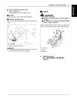 Preview for 38 page of Kubota Z724X Operator'S Manual