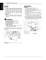 Preview for 43 page of Kubota Z724X Operator'S Manual