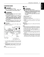 Preview for 48 page of Kubota Z724X Operator'S Manual