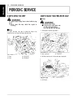 Preview for 55 page of Kubota Z724X Operator'S Manual