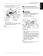 Preview for 64 page of Kubota Z724X Operator'S Manual