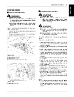 Preview for 74 page of Kubota Z724X Operator'S Manual