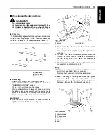 Preview for 80 page of Kubota Z724X Operator'S Manual