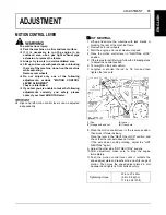 Preview for 82 page of Kubota Z724X Operator'S Manual